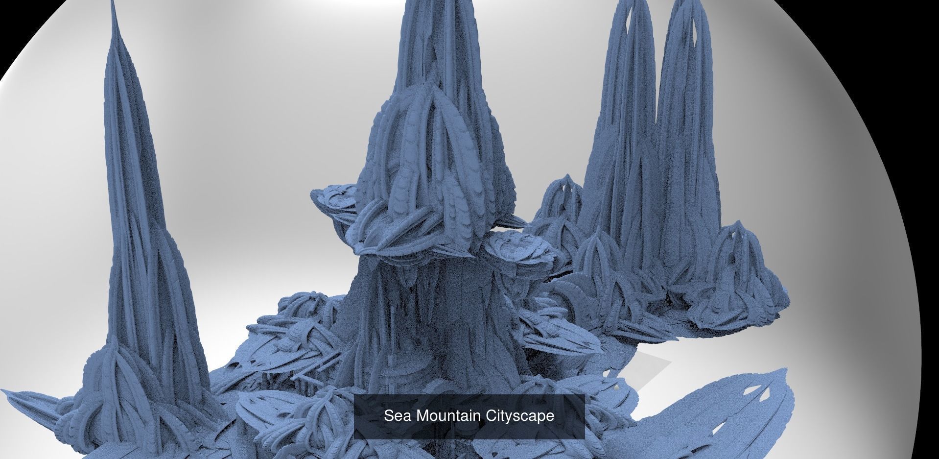 Mysterious ocean front collection  _34