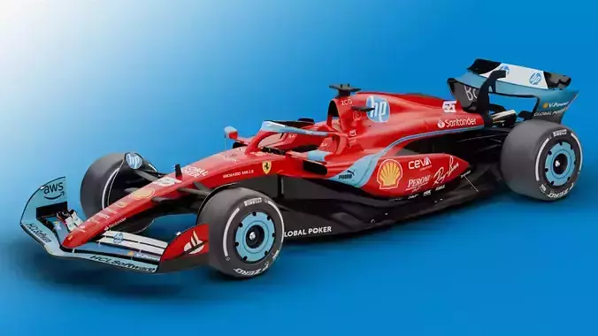 Ferrari SF-24