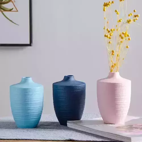 Modern REVO 1 Flower Vase 