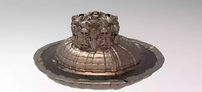  Scull fountain flood