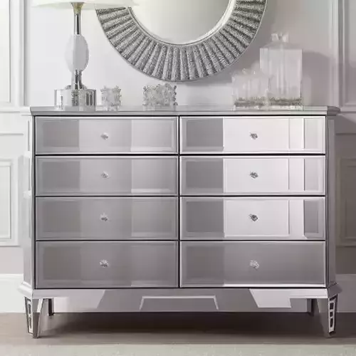 Furniture Dressers Glamorous