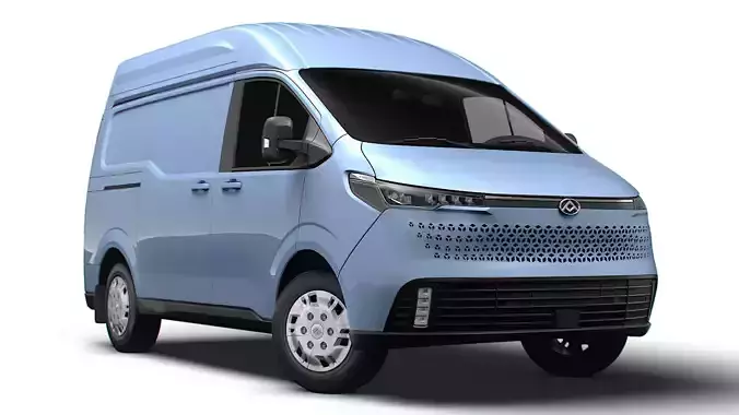 Maxus eDeliver 7 L1H2 2024