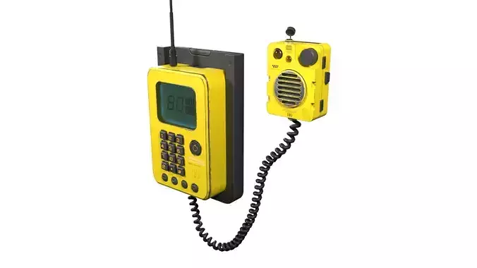 Radio Communications Device