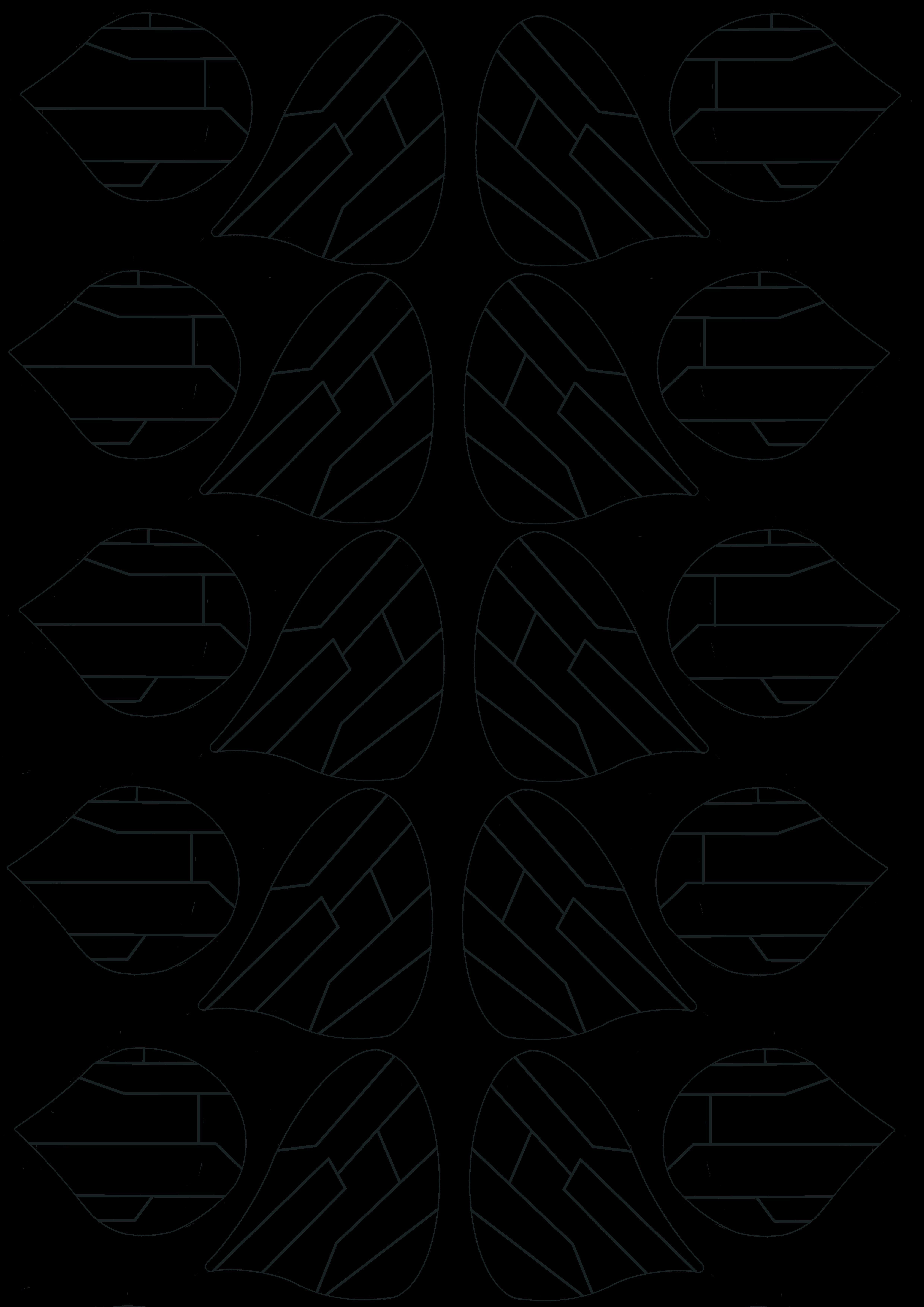 Beedrill Pokemon taxidermy 3D print model_8