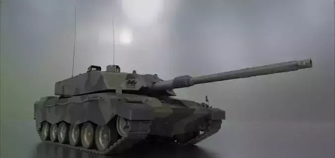 Challenger 3 MBT