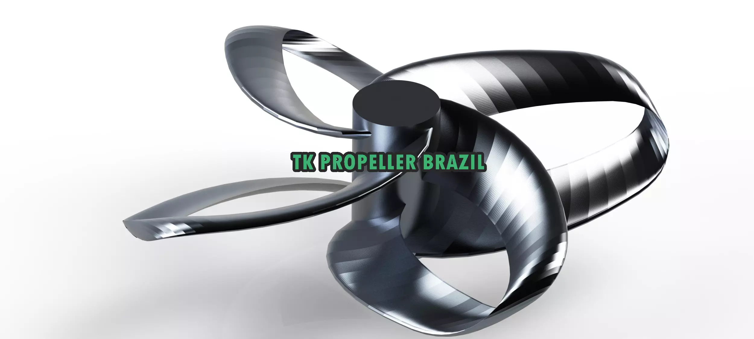 3D Toroidal Drone Propeller TK SERIES 3D print model_0