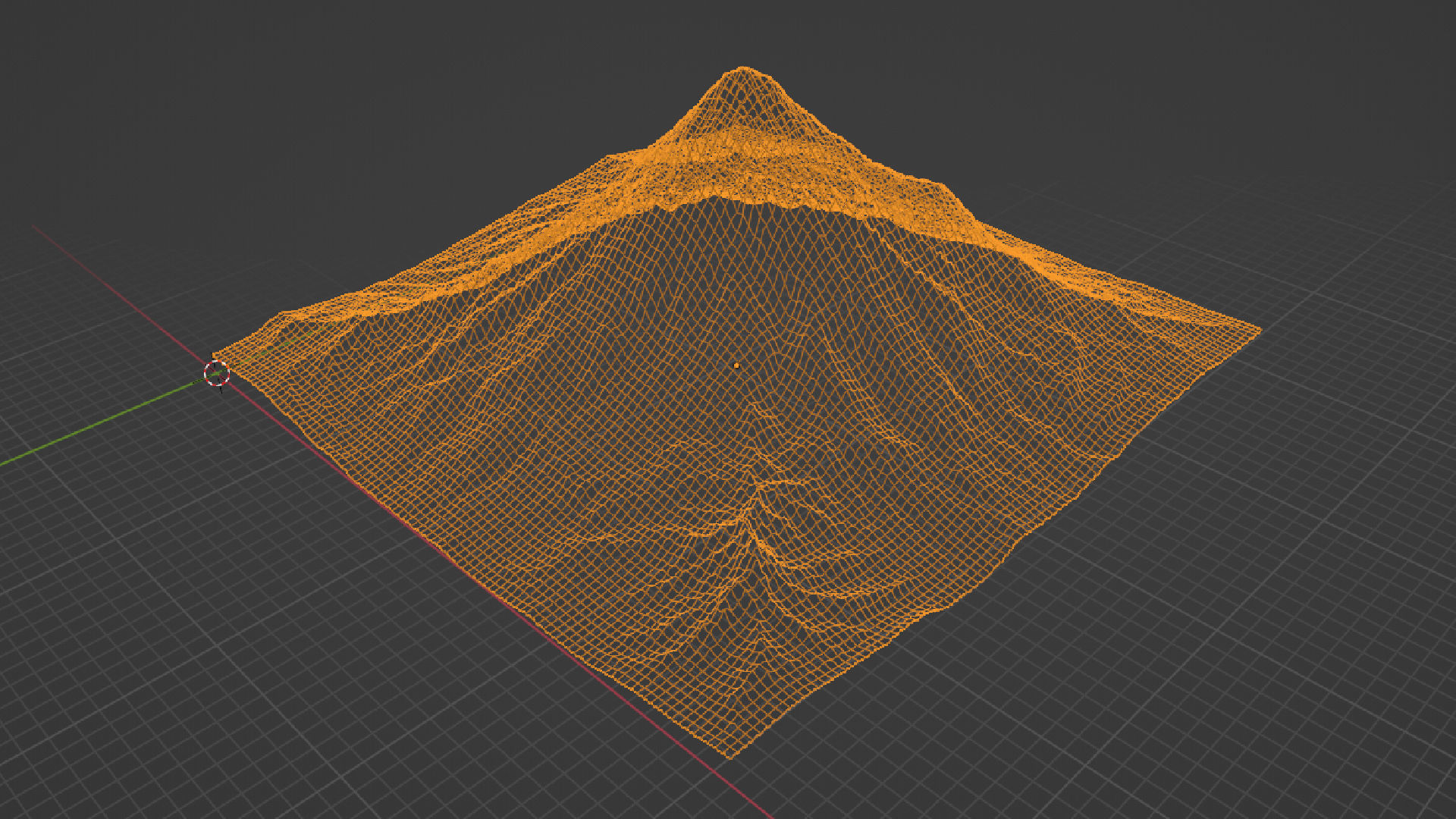 2024 mountain vol1 4k 08 3D model_7