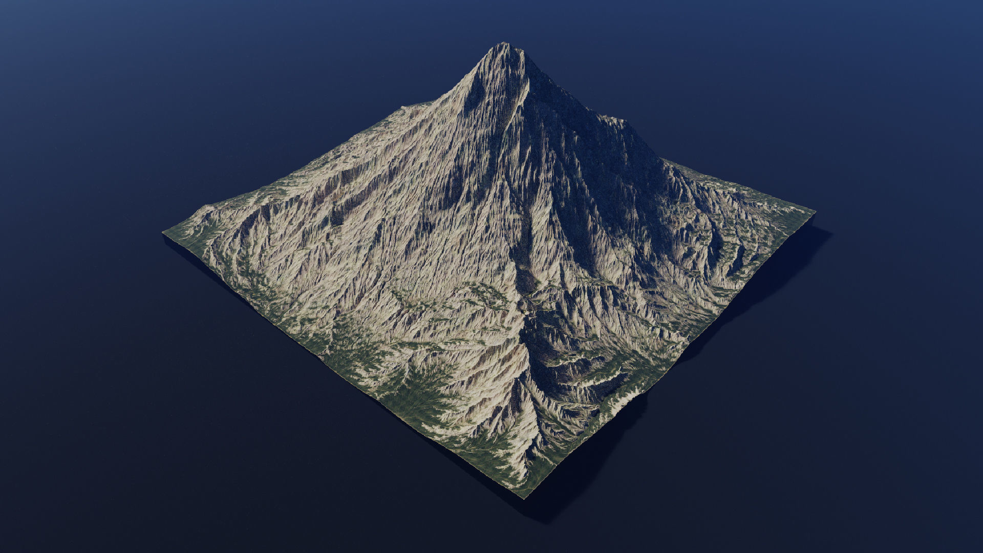 2024 mountain vol1 4k 08 3D model_6
