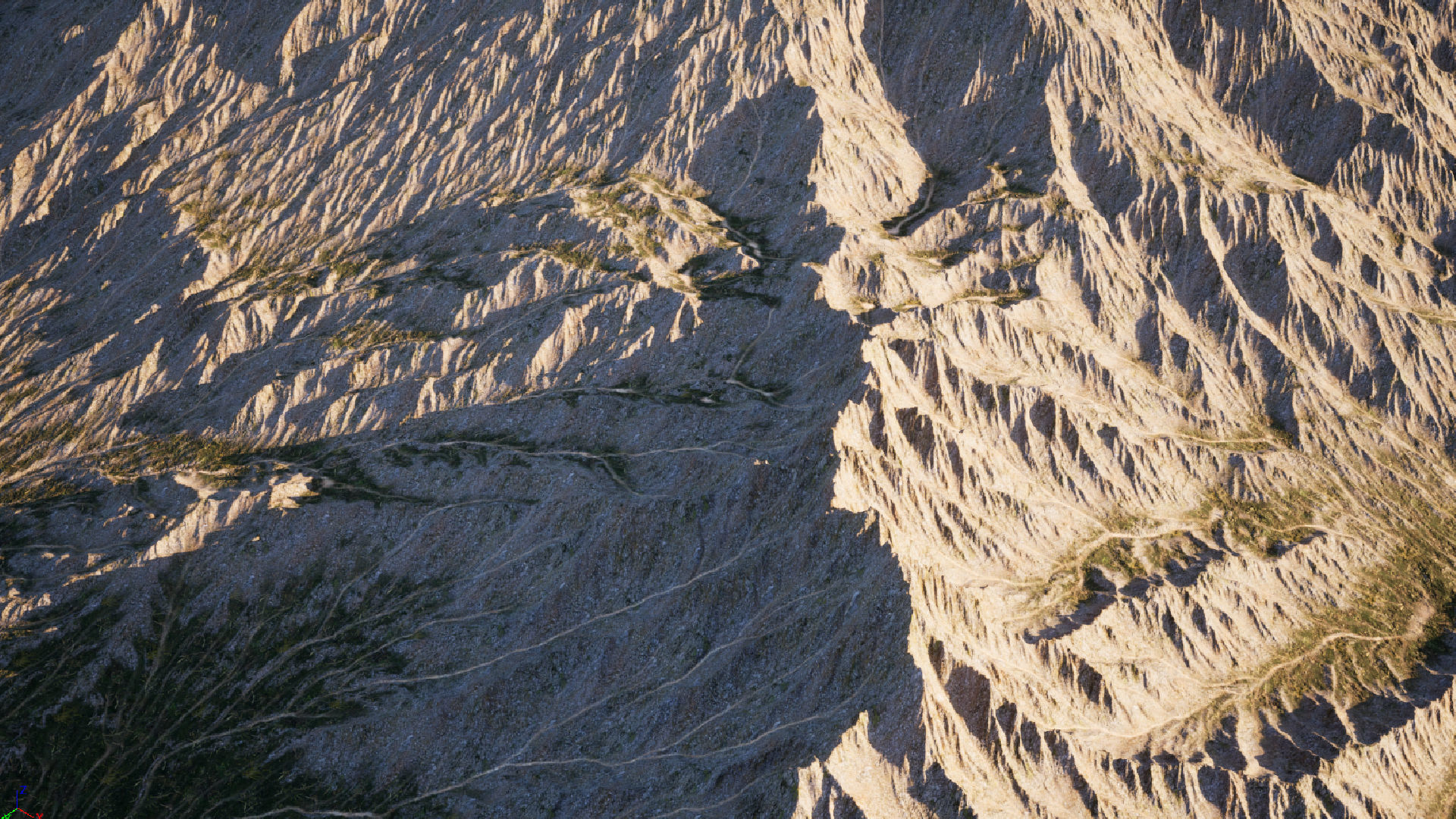 2024 mountain vol1 4k 08 3D model_2