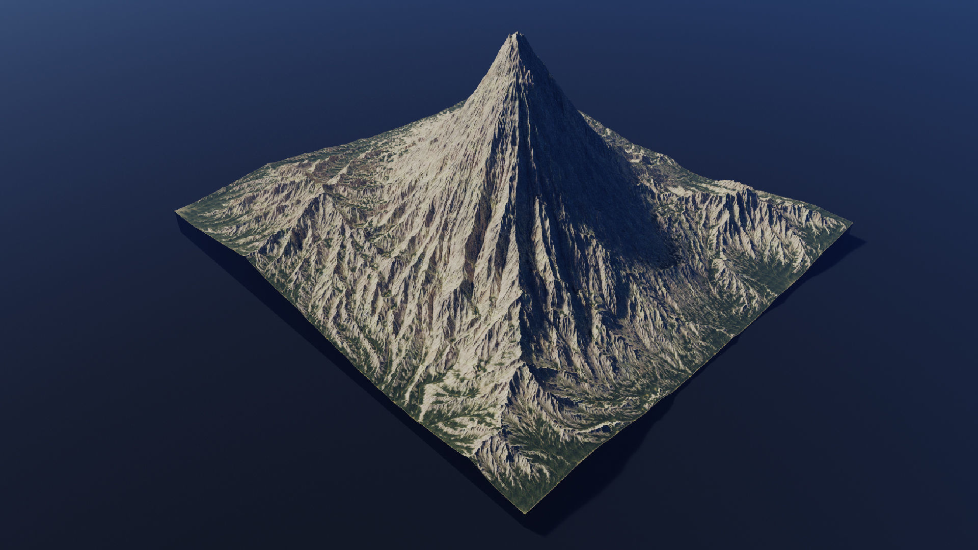 2024 mountain vol1 4k 08 3D model_5
