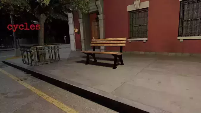 Bench