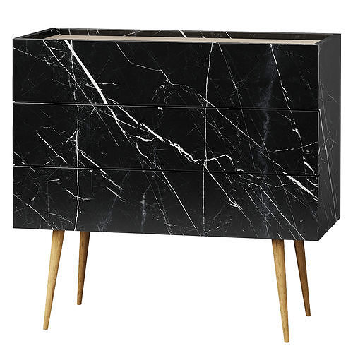Dresser 3D model