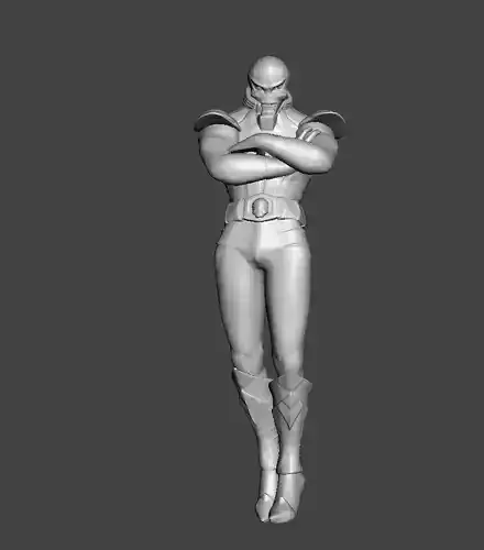 Hanzo Suiden 3D Model