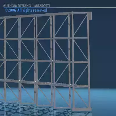 Depot single shelves