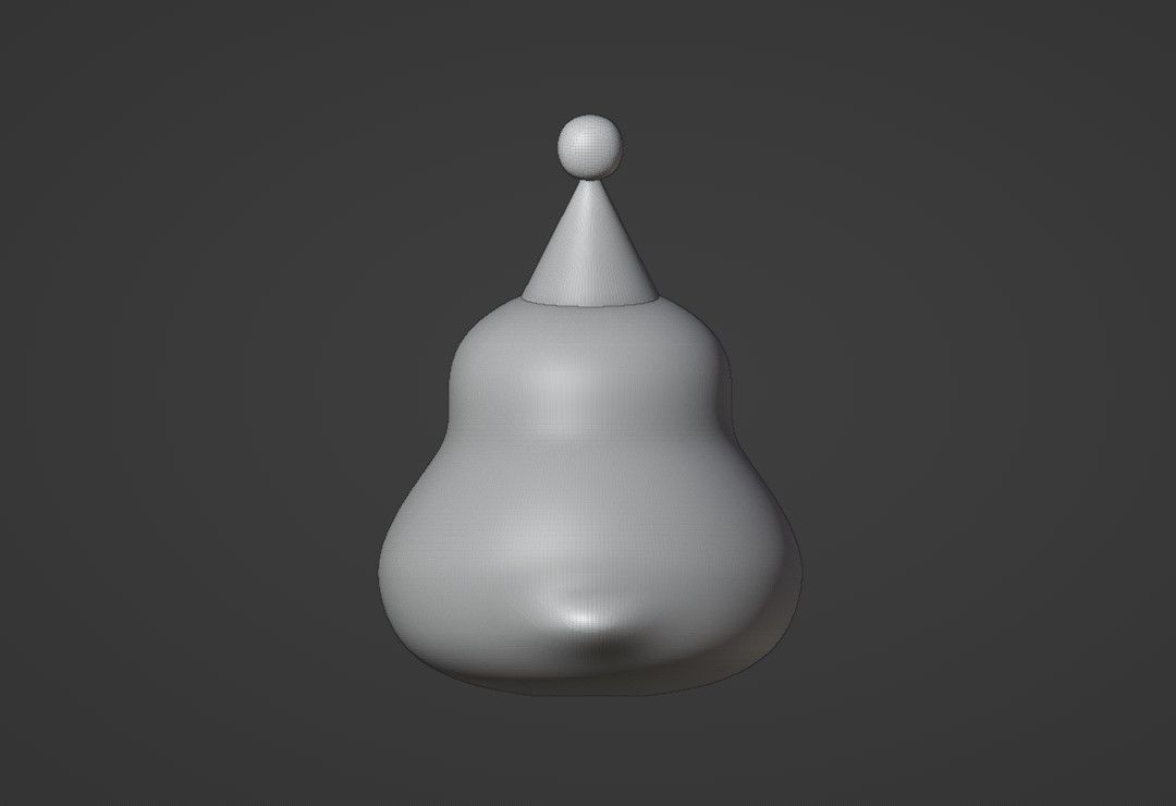 chicken 3D print model_4