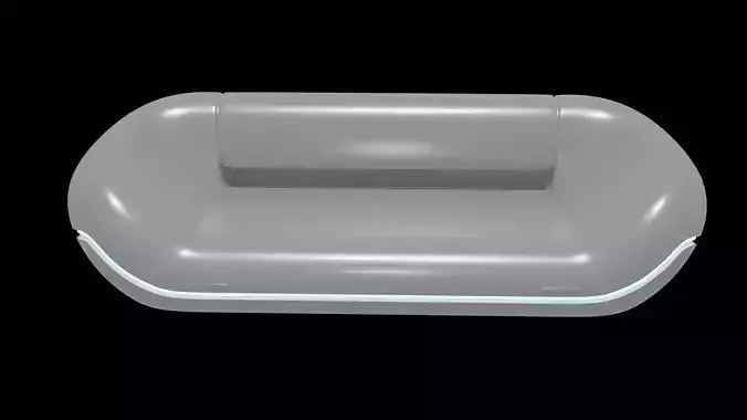 Futuristic Sofa