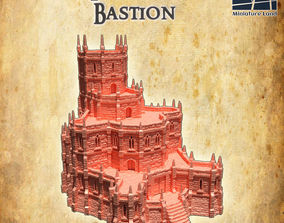 Free Bastion 3D Print Models | CGTrader