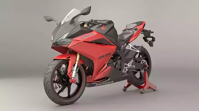 Honda CBR250RR 2022