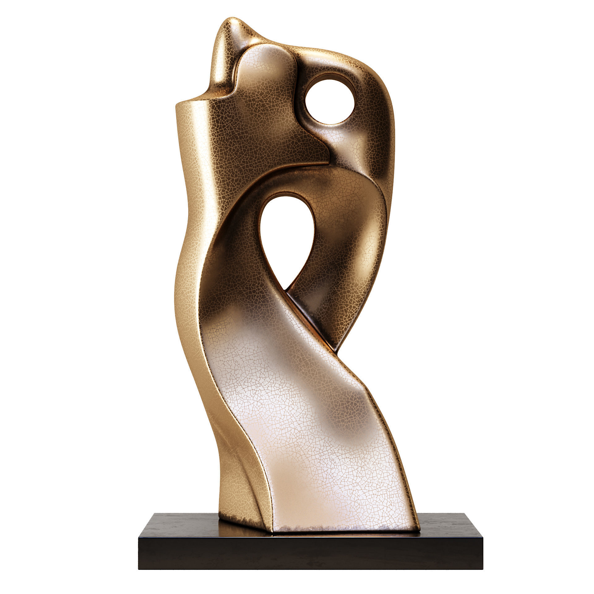 Sculptures 48 3D model_4