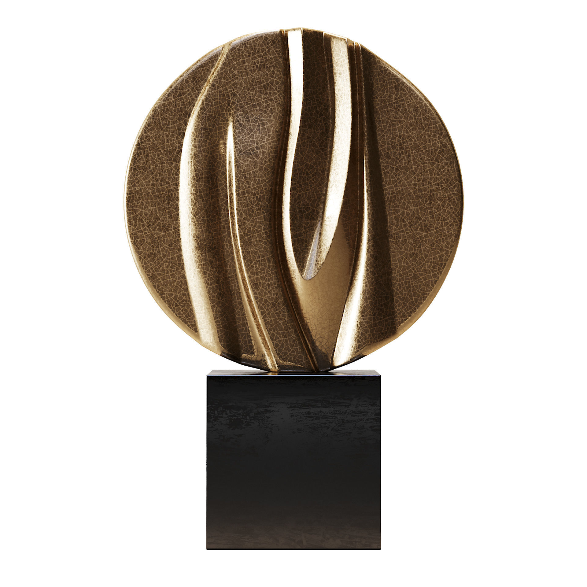 Sculptures 48 3D model_2