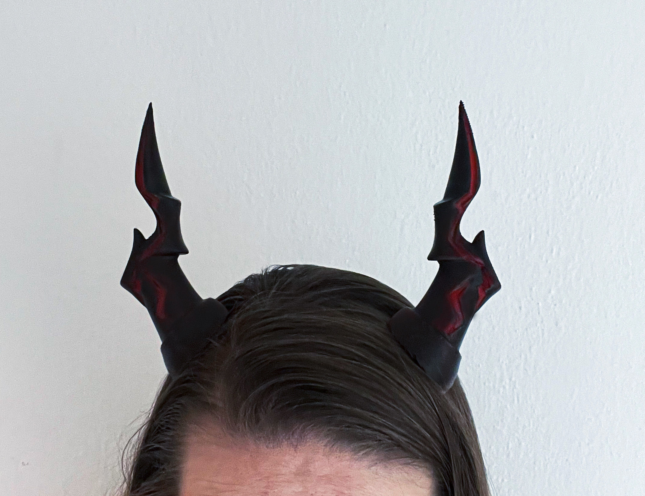 Chen Horns Arknights 3D print model_3