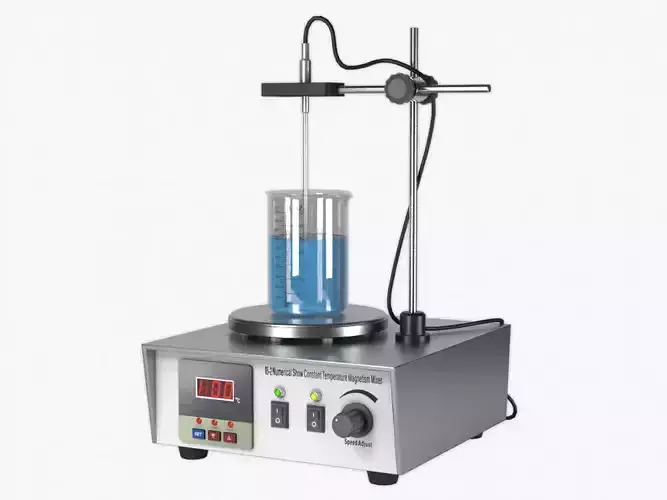 Magnetic Heating Stirrer