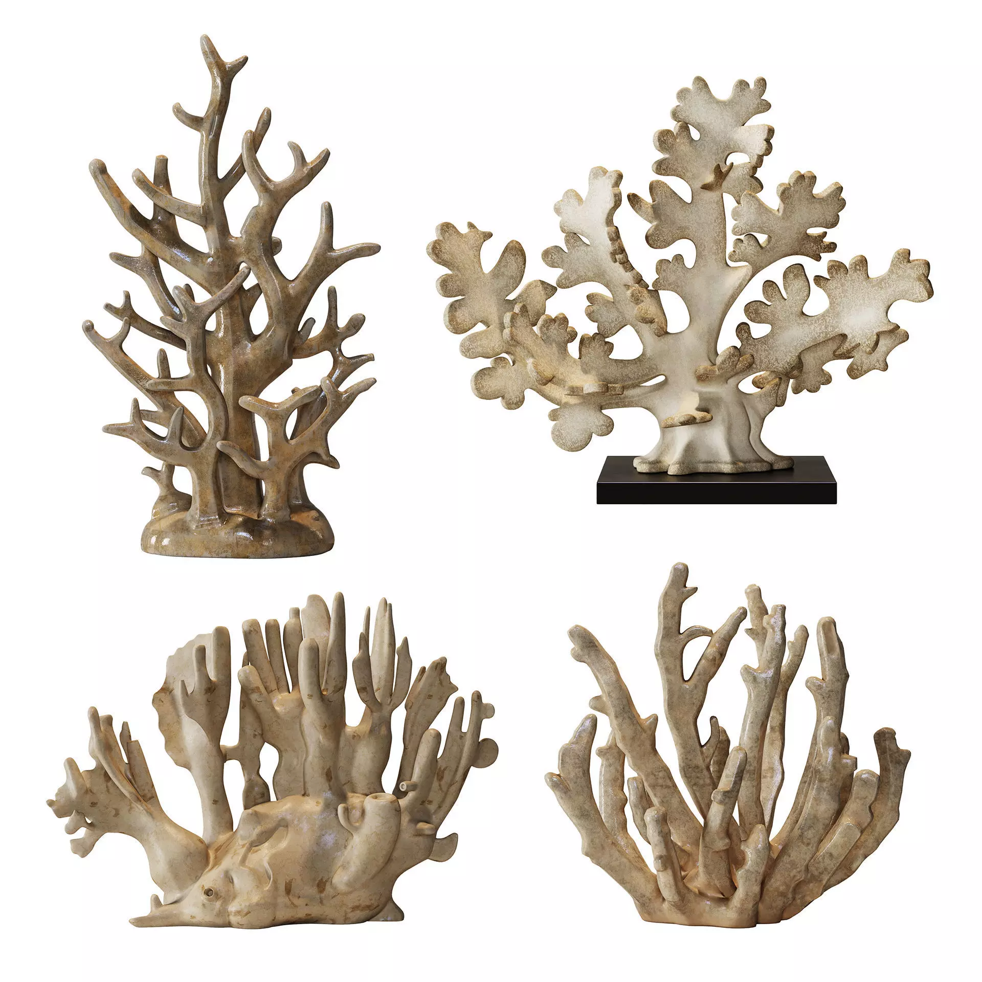 Sculptures 49 3D model_0