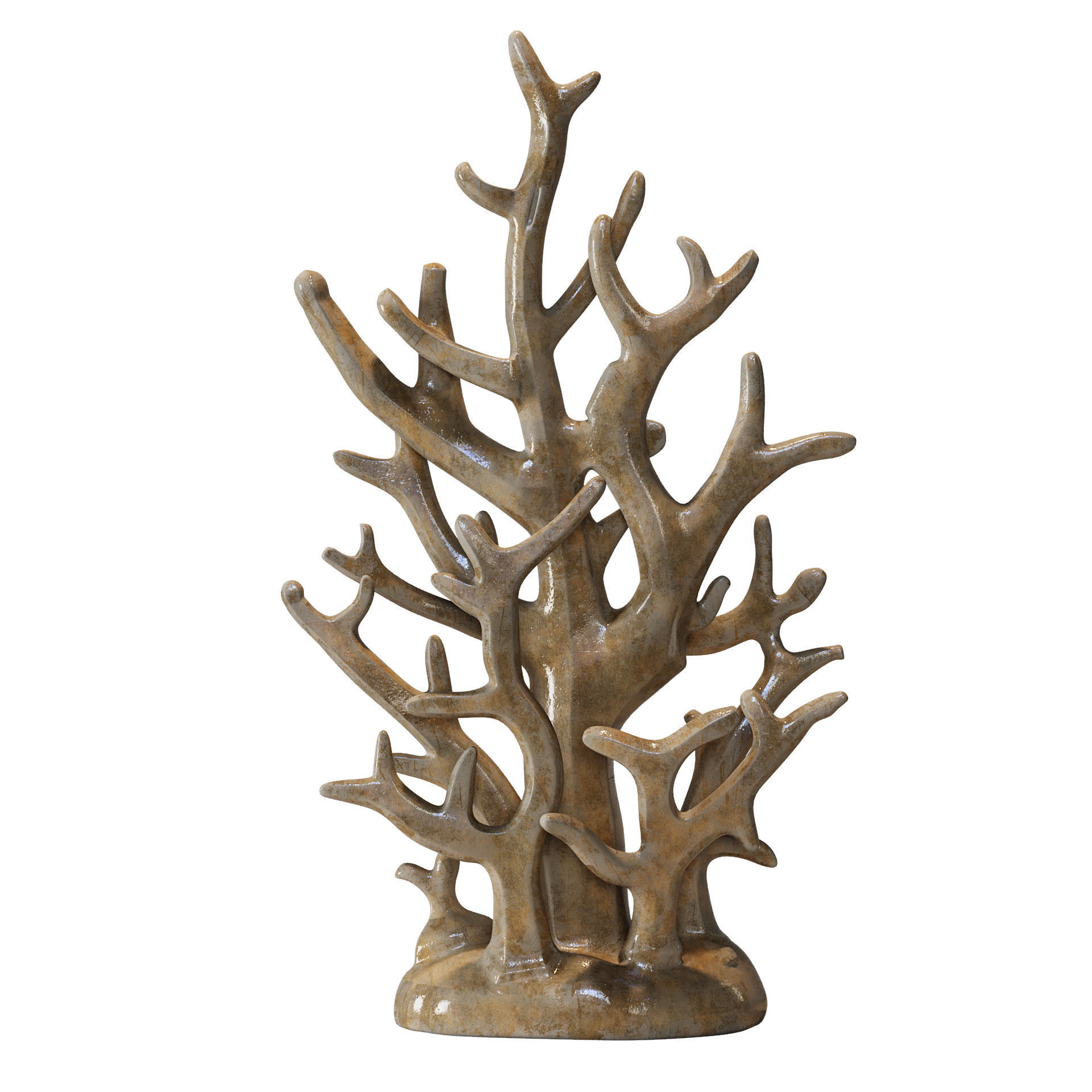 Sculptures 49 3D model_1