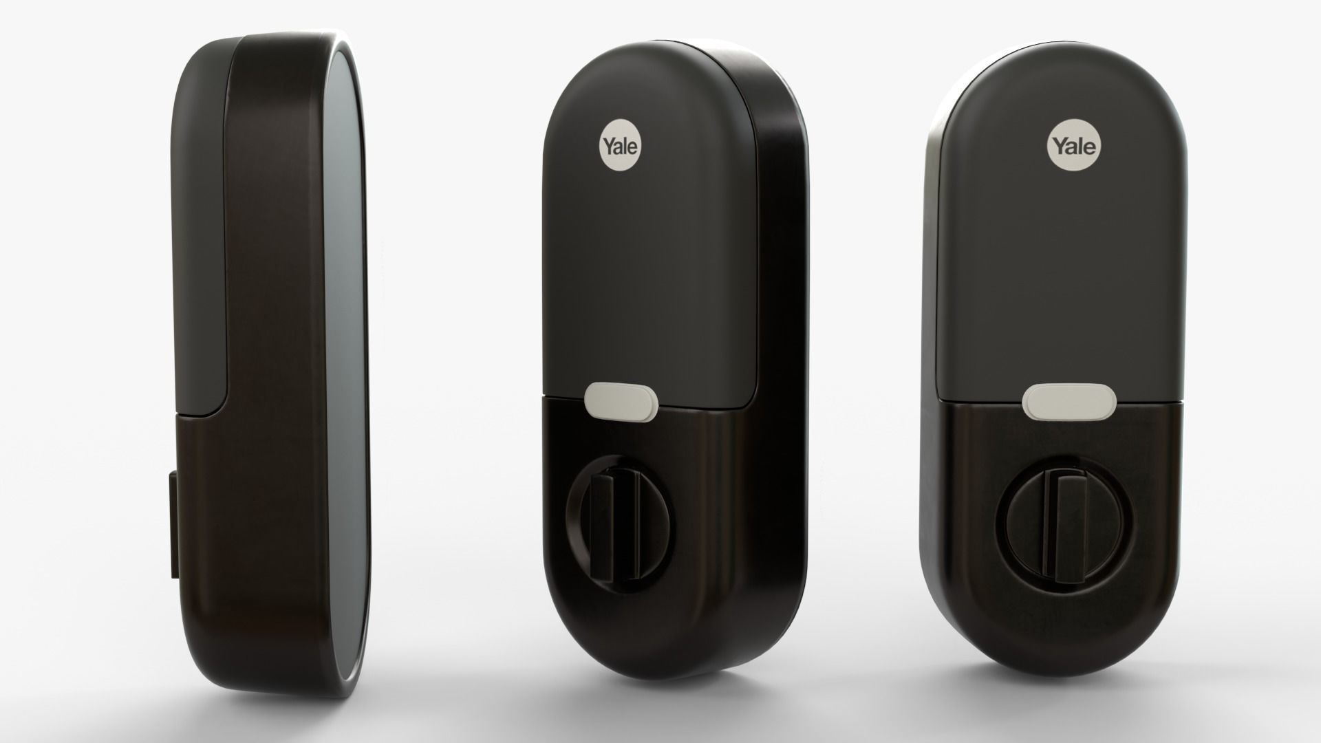 Google Nest x Yale Lock and Nest Connect 2023 3D model_10