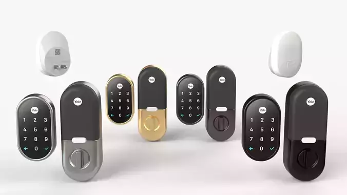 Google Nest x Yale Lock and Nest Connect 2023