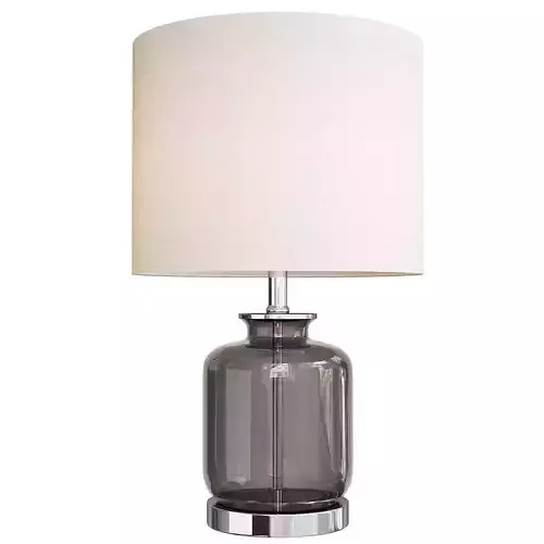 Marsh Glass LED Table Lamp