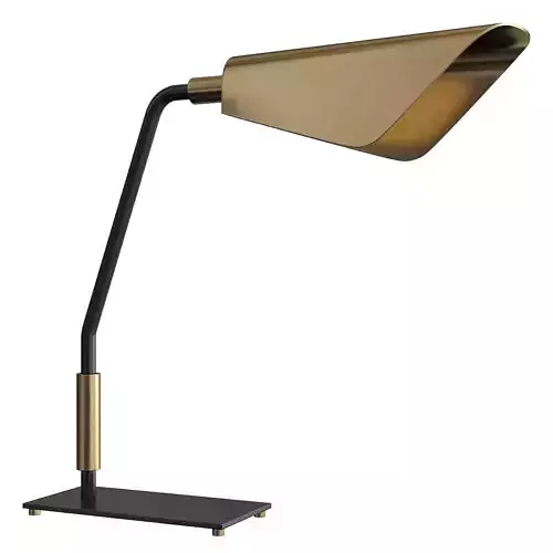 Hudson Valley Bowery Desk Lamp