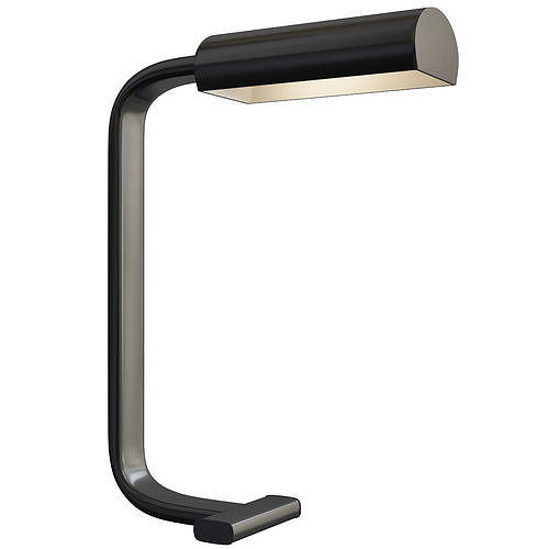 Hudson Valley Renwick Table Lamp Low-poly 3D model