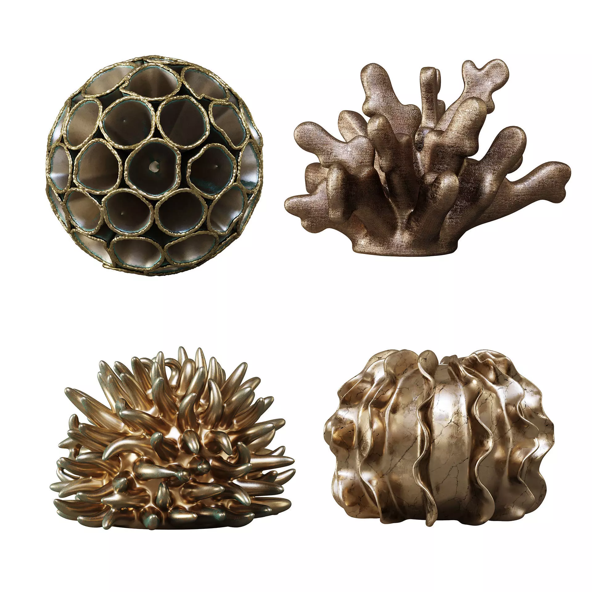 Sculptures 50 3D model