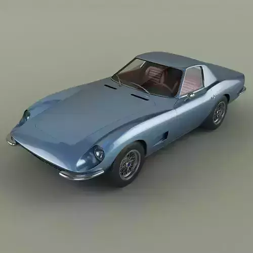 Intermeccanica Italia Coupe