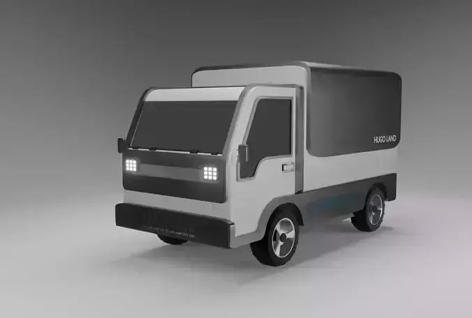 Car - Truck - Truck Eclectric - Van