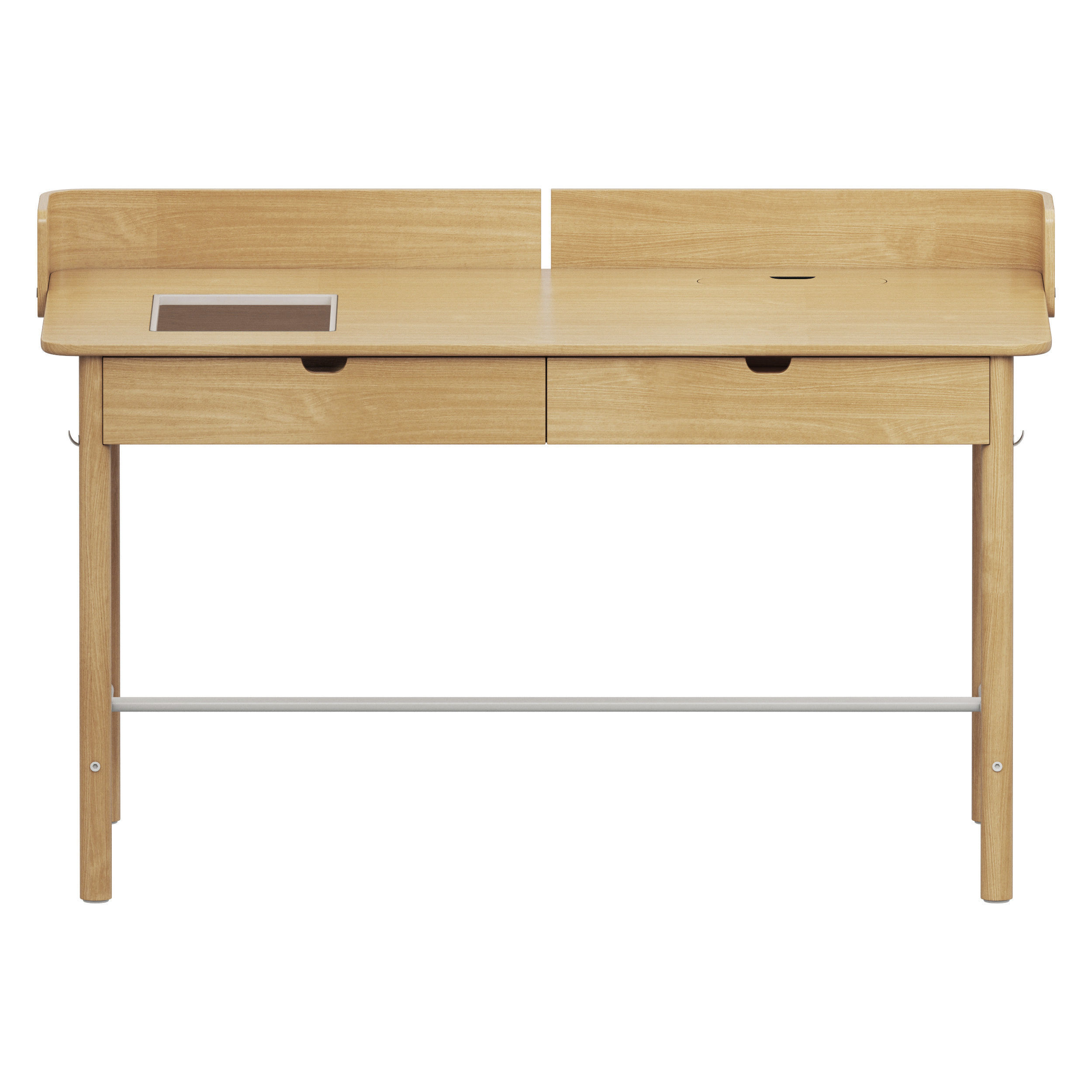 Ikea RIDSPO desk 3D model_4
