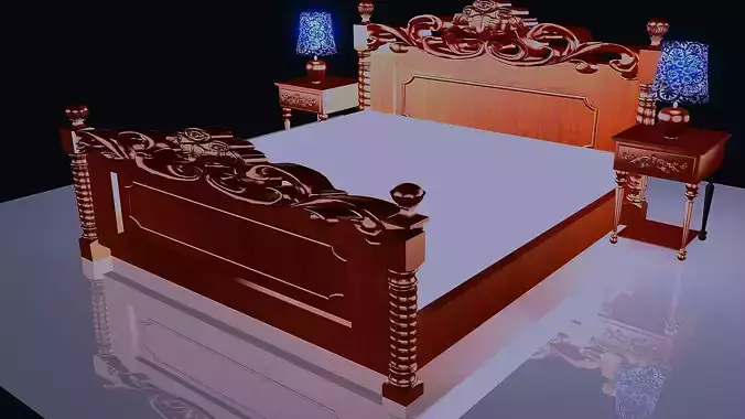 BED SET
