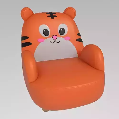 Tiger Armchair