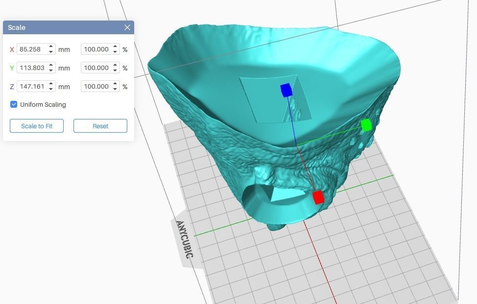 Reek 3d print 3D print model_11