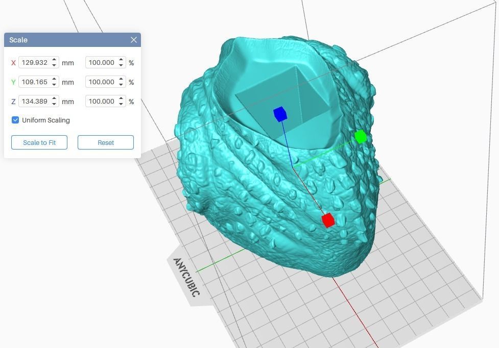 Reek 3d print 3D print model_10