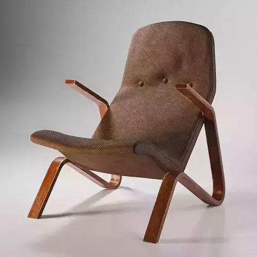 Grasshopper Vintage Chair 1950s