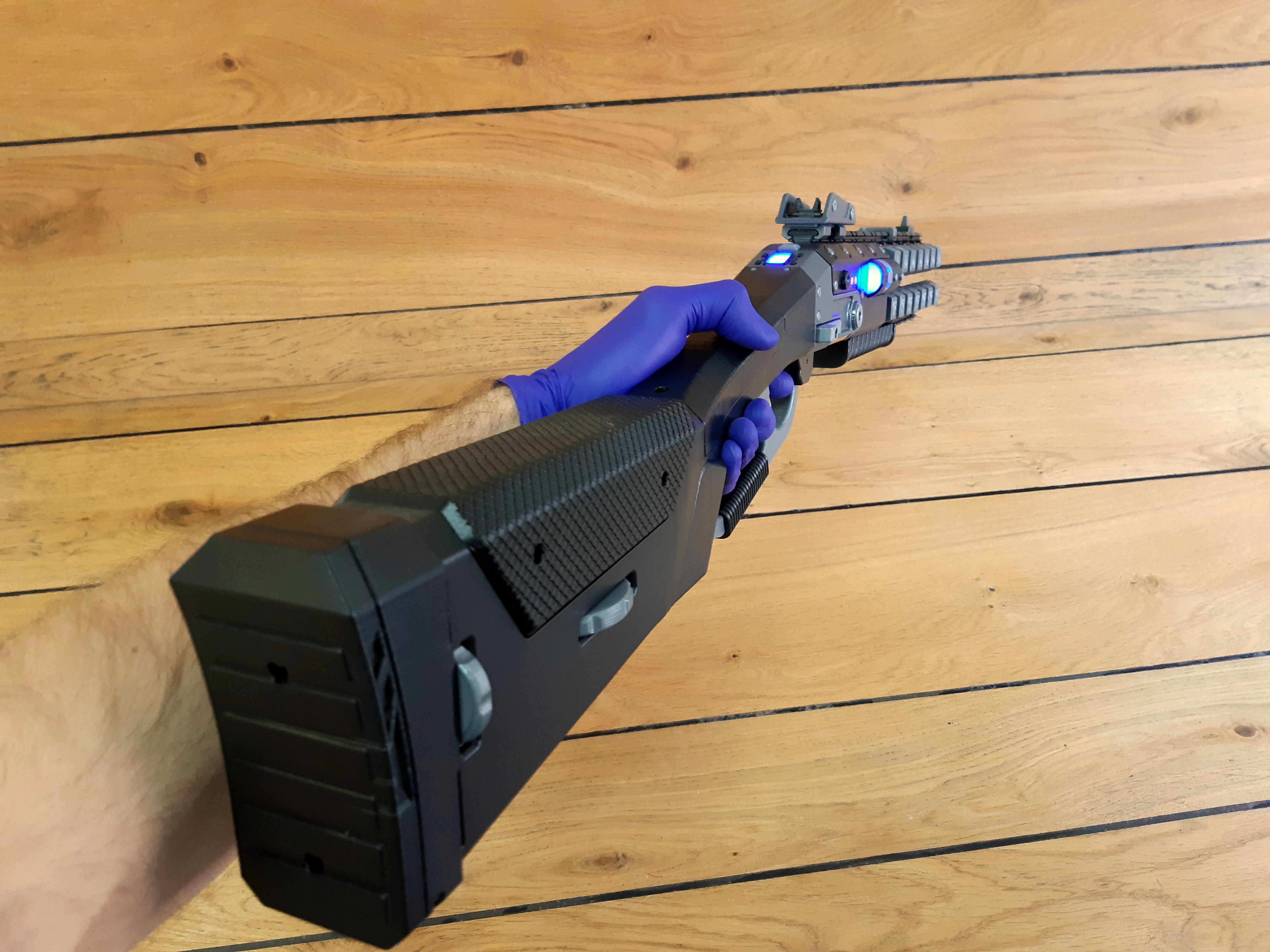 Peacekeeper - APEX - STL CAD bundle - Personal Use 3D print model_14