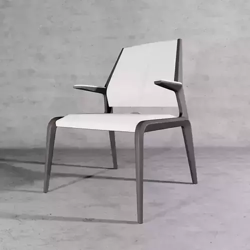 LaFrenchie3D chair