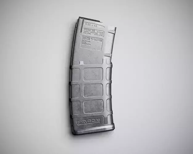 Magpul AR PMAG Gen2