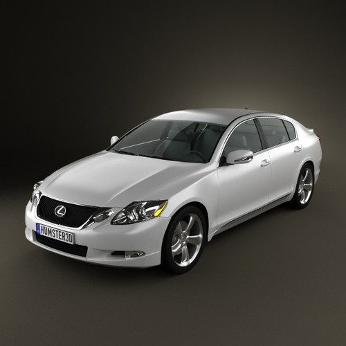 Лексус gs 2010
