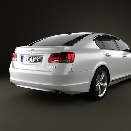 Лексус gs s190