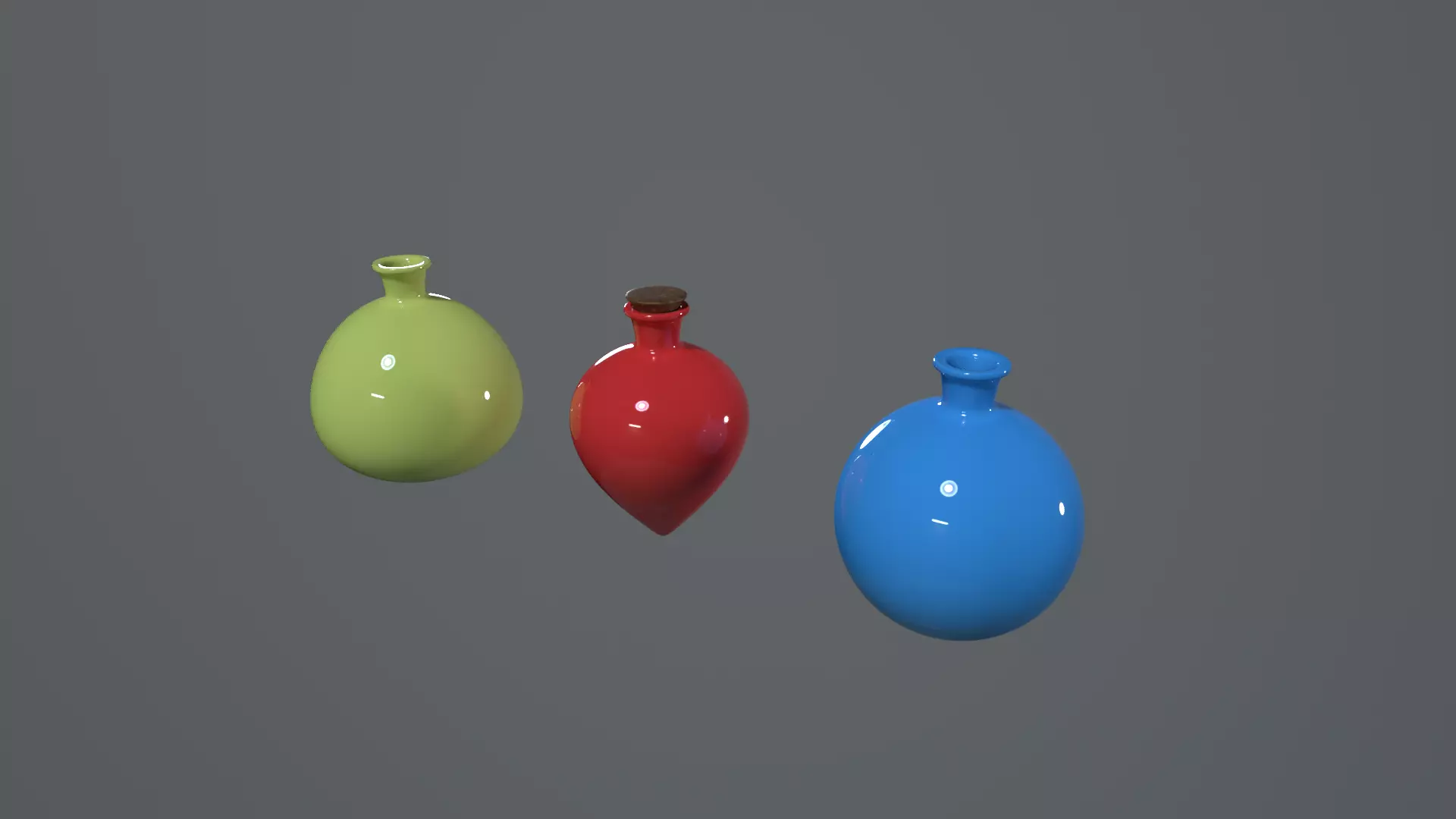 Power Potion Free 3D model_0