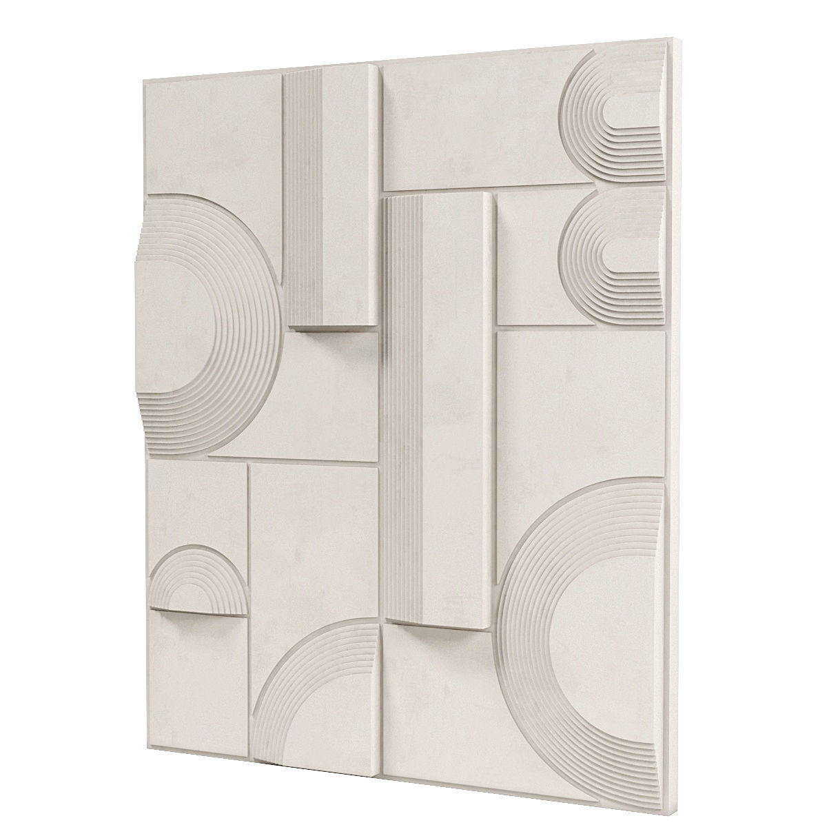 Paul Bik Composition BS 02 3D model_1