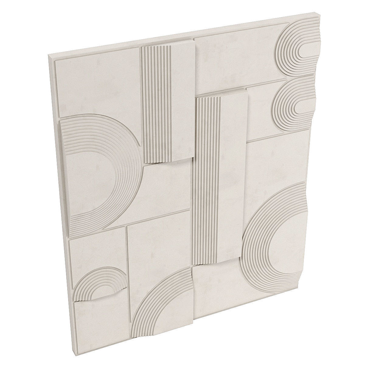 Paul Bik Composition BS 02 3D model_2